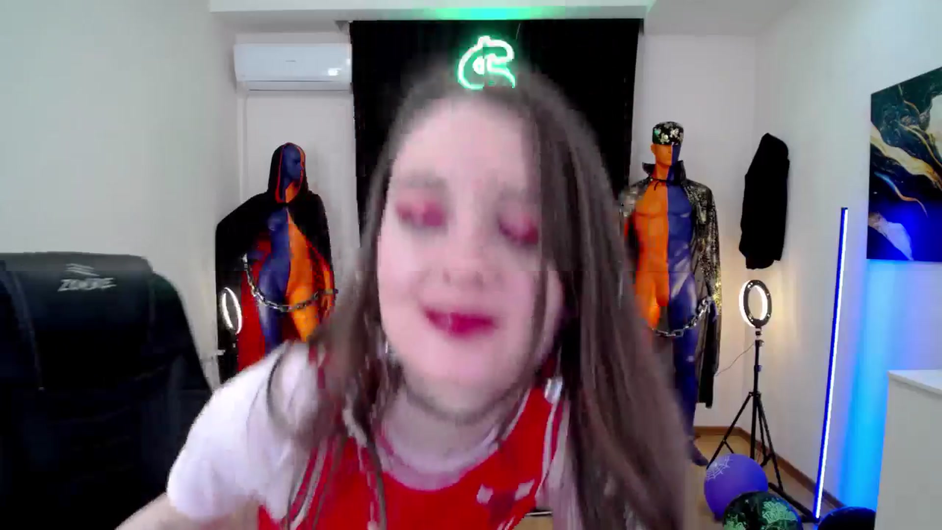 Gallery image thumbnail from Milim_Nava's myfreecams stream on, 10/31/2024, 09:24 image 5 of 20