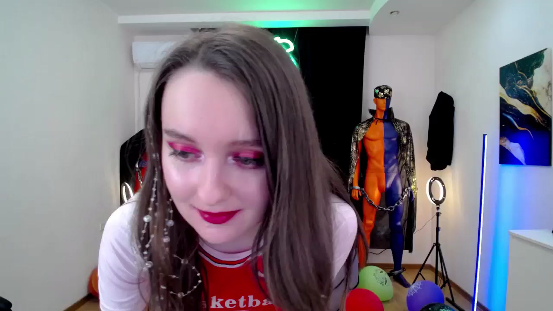 Gallery image thumbnail from Milim_Nava's myfreecams stream on, 10/31/2024, 09:24 image 12 of 20