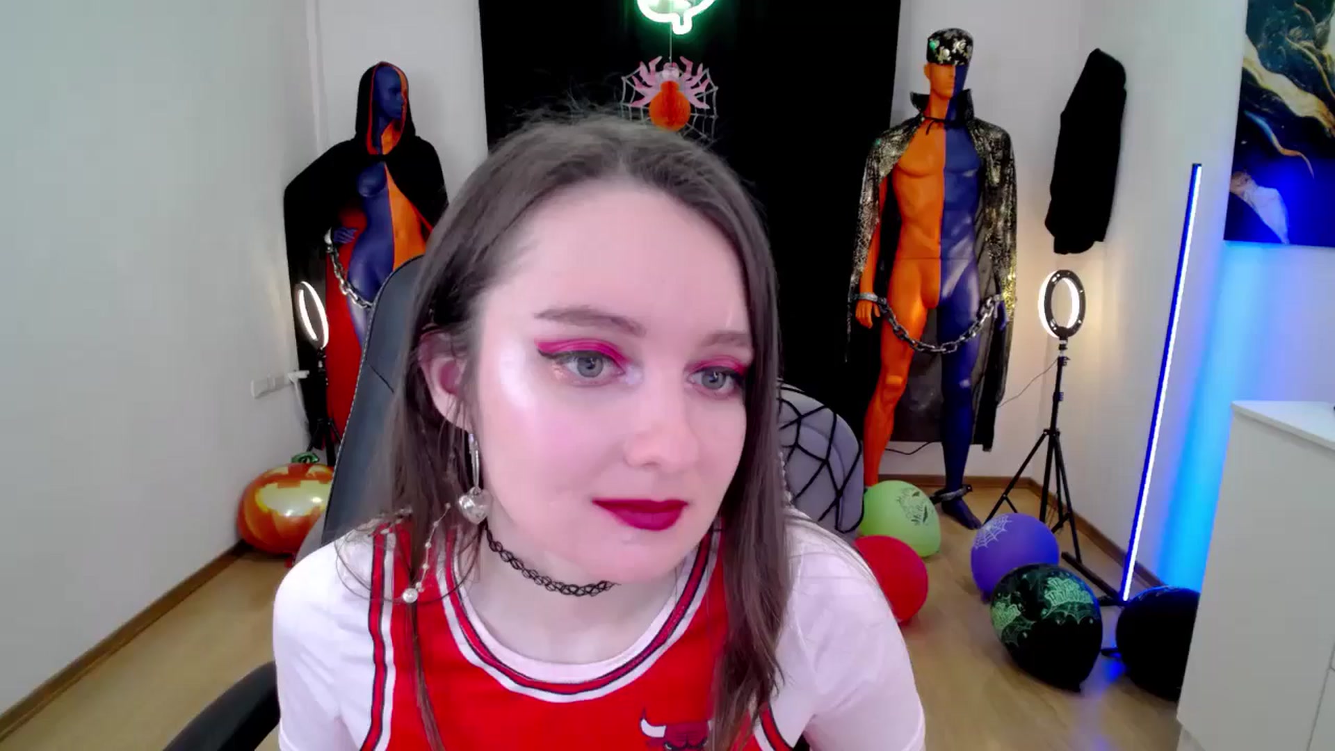 Gallery image thumbnail from Milim_Nava's myfreecams stream on, 10/31/2024, 09:24 image 1 of 20