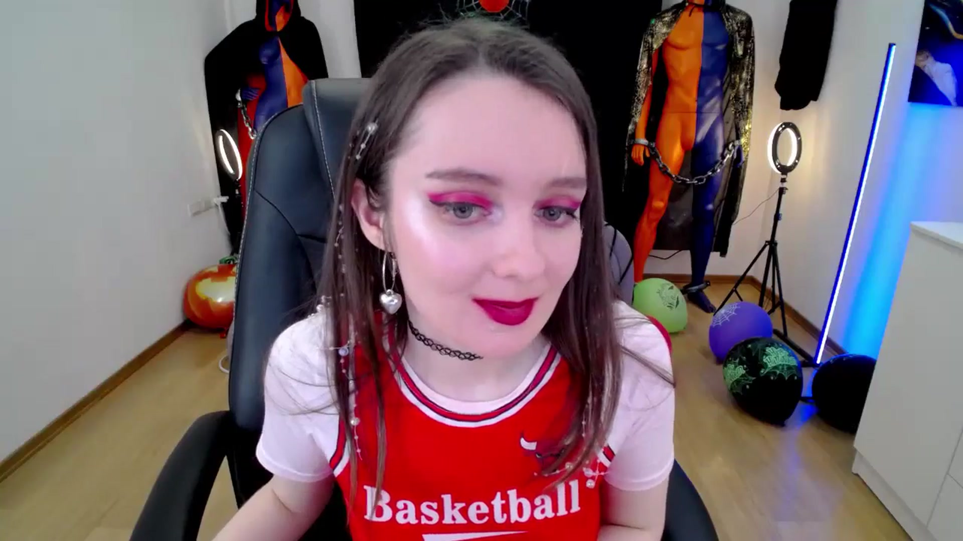 Gallery image thumbnail from Milim_Nava's myfreecams stream on, 10/31/2024, 09:52 image 8 of 20