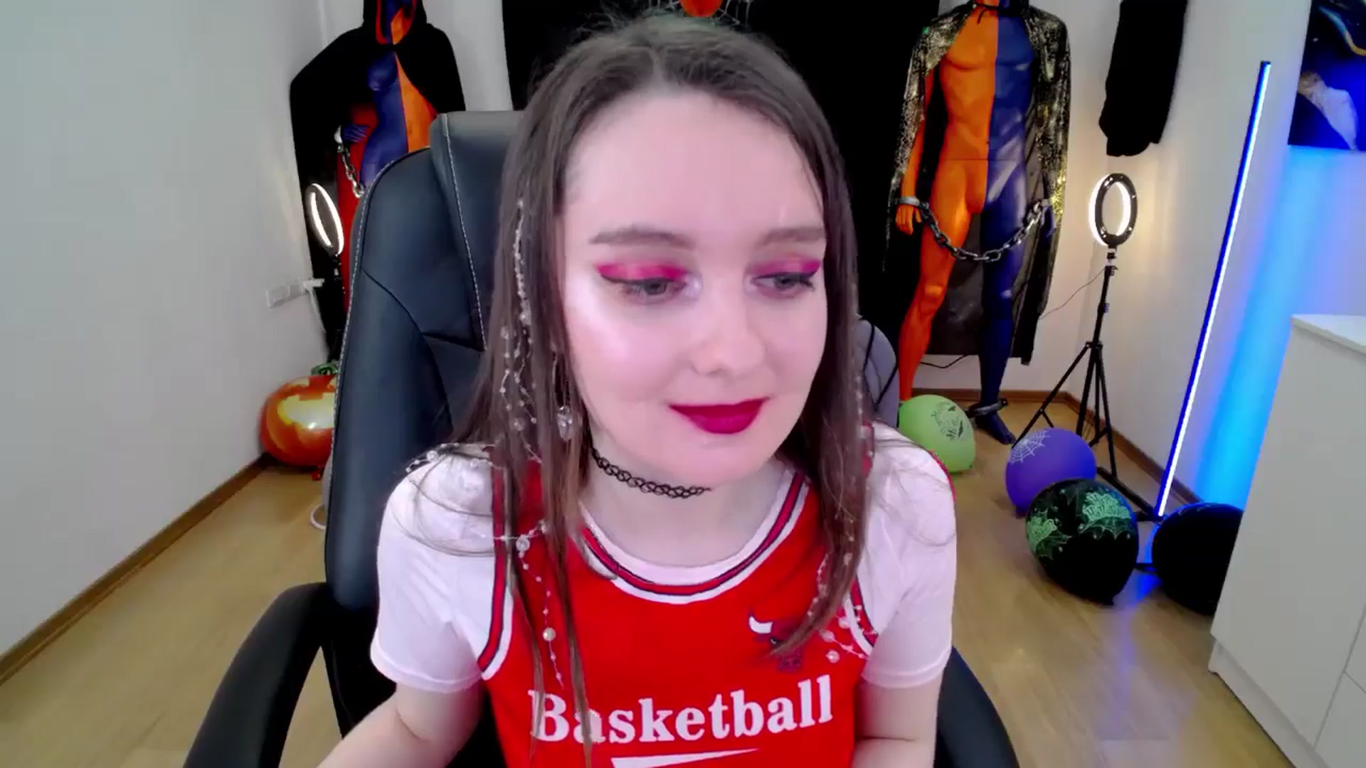 Gallery image thumbnail from Milim_Nava's myfreecams stream on, 10/31/2024, 09:52 image 2 of 20