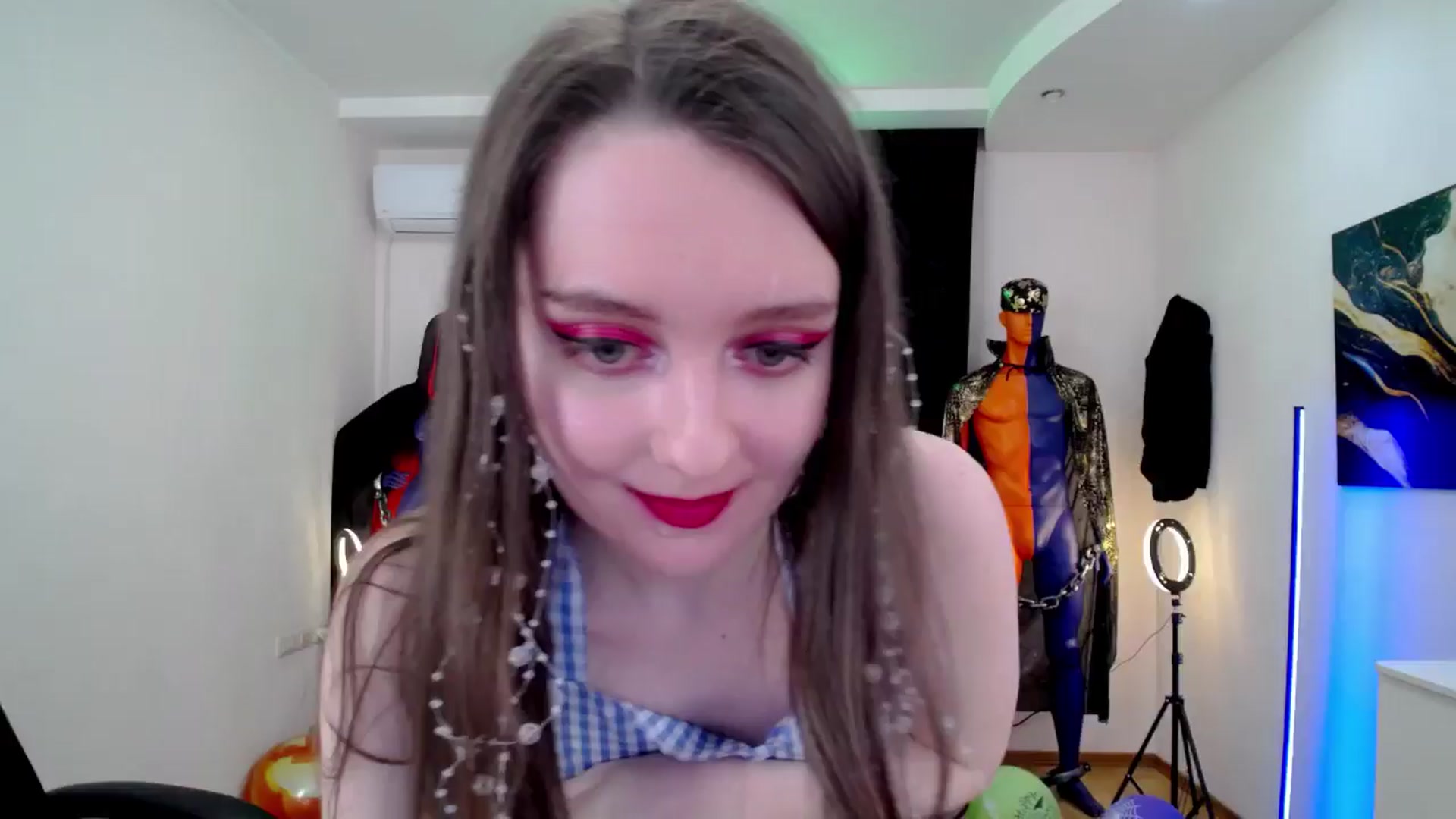 Gallery image thumbnail from Milim_Nava's myfreecams stream on, 10/31/2024, 10:49 image 19 of 20
