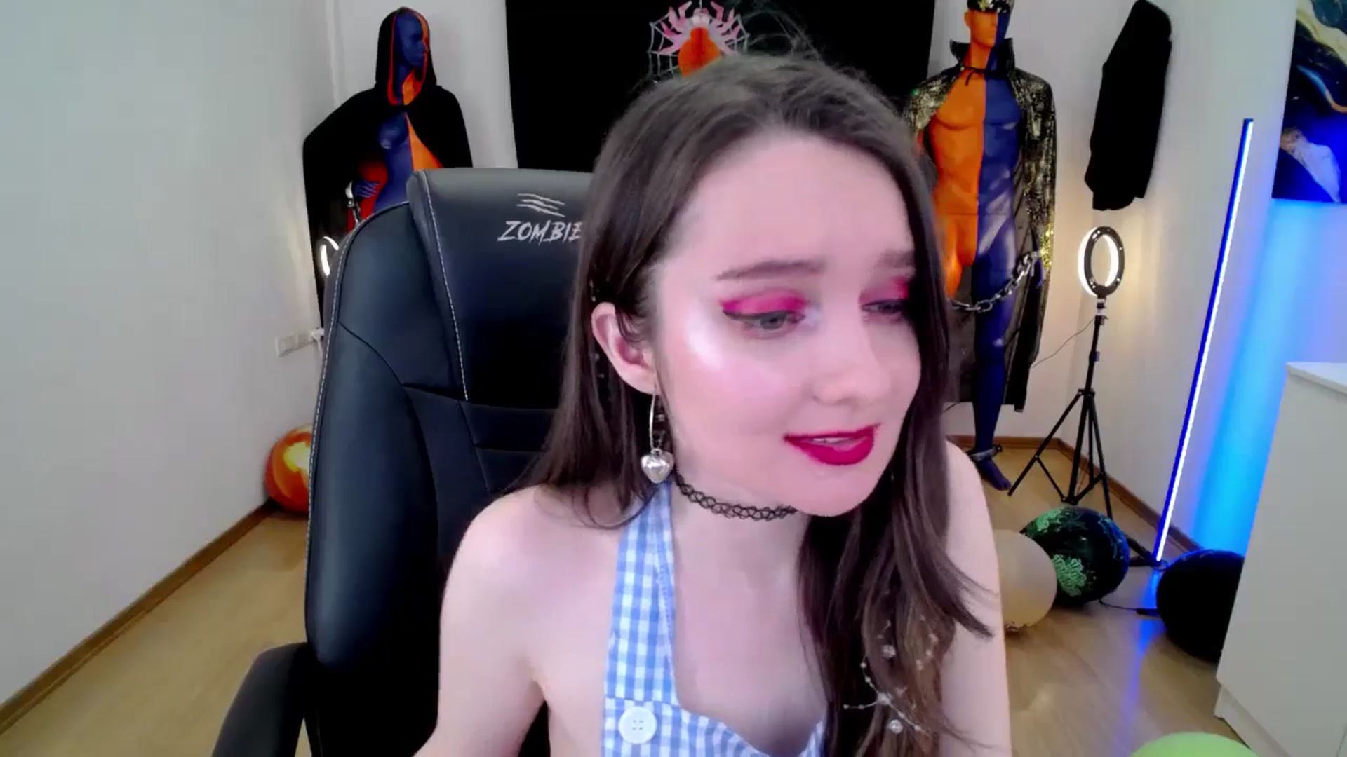 Gallery image thumbnail from Milim_Nava's myfreecams stream on, 10/31/2024, 12:08 image 11 of 20