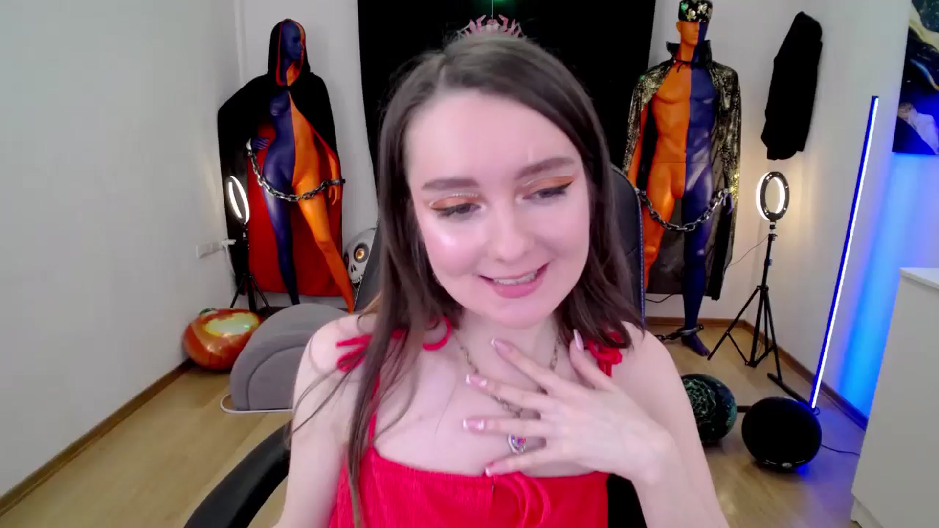 Gallery image thumbnail from Milim_Nava's myfreecams stream on, 11/01/2024, 12:05 image 18 of 20