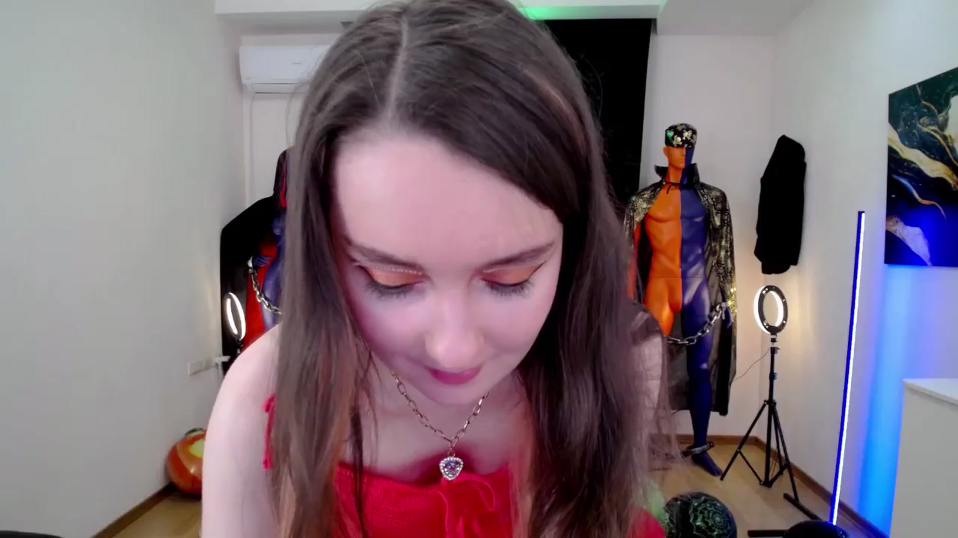 Gallery image thumbnail from Milim_Nava's myfreecams stream on, 11/01/2024, 12:05 image 8 of 20