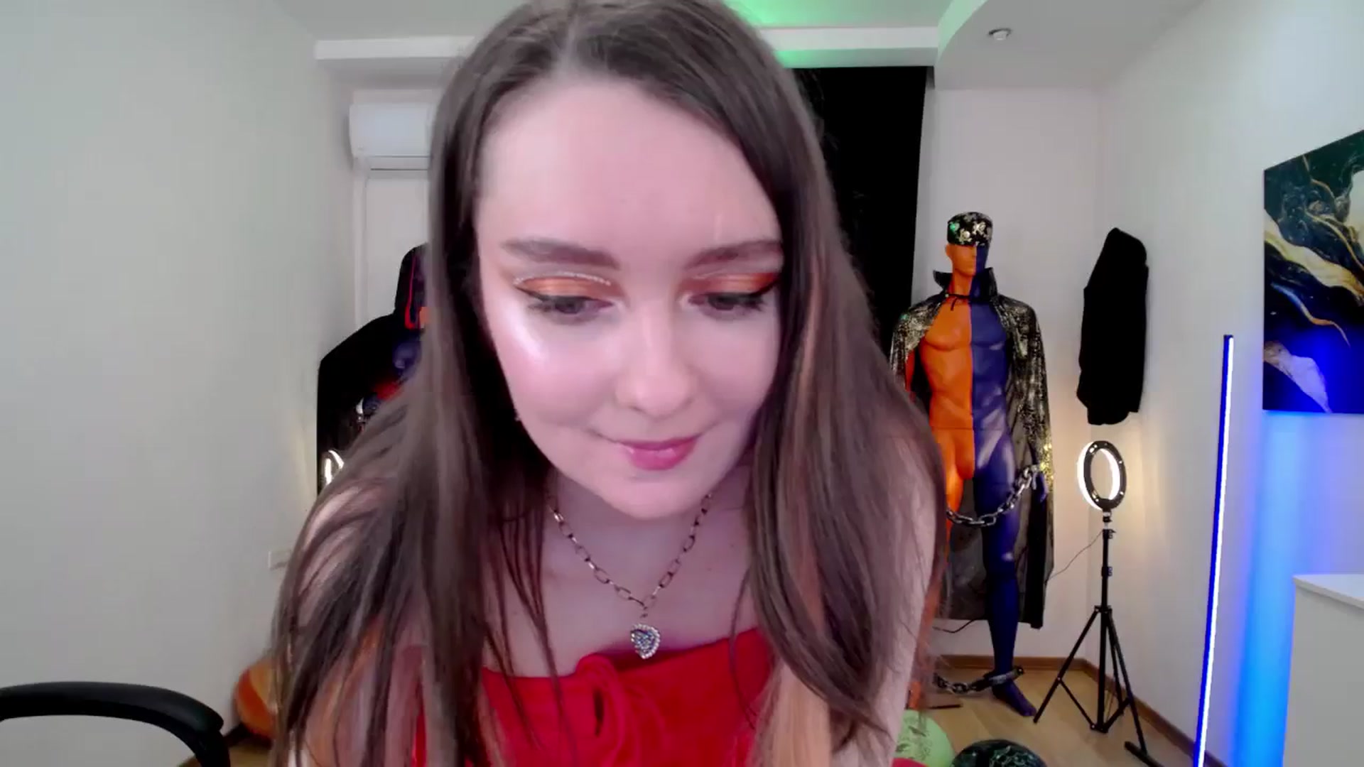 Gallery image thumbnail from Milim_Nava's myfreecams stream on, 11/01/2024, 12:05 image 9 of 20