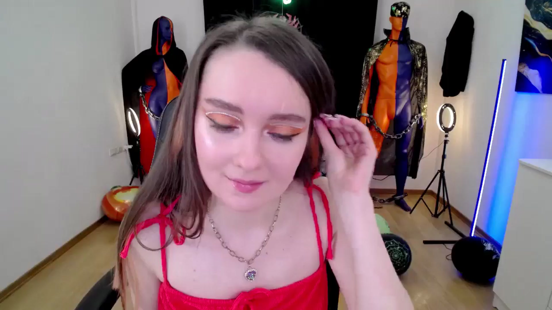Gallery image thumbnail from Milim_Nava's myfreecams stream on, 11/01/2024, 12:05 image 3 of 20