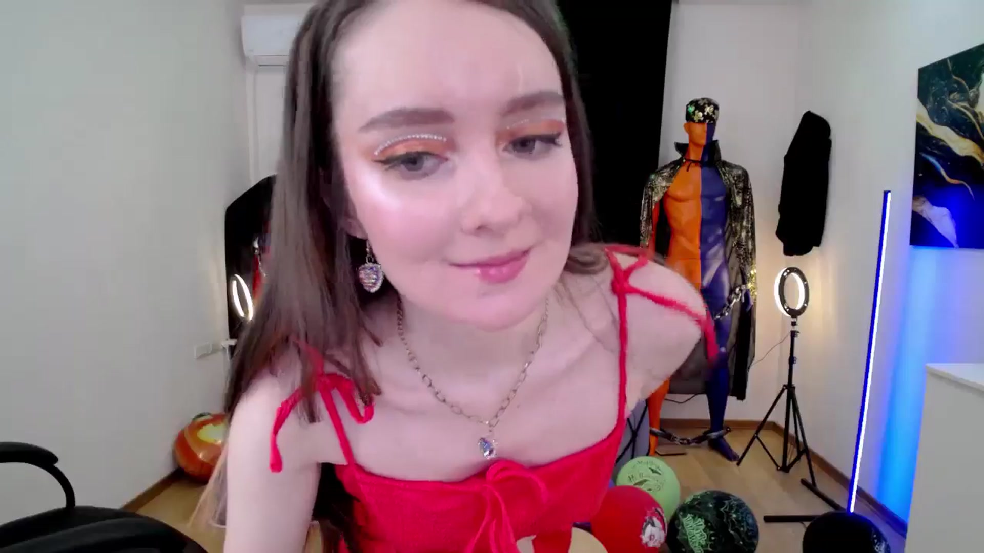 Gallery image thumbnail from Milim_Nava's myfreecams stream on, 11/01/2024, 12:05 image 5 of 20