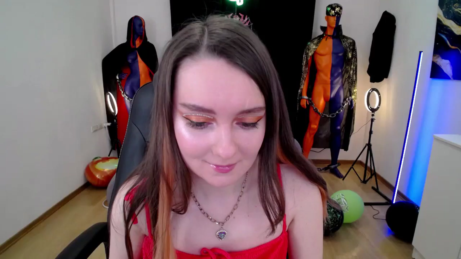 Gallery image thumbnail from Milim_Nava's myfreecams stream on, 11/01/2024, 12:05 image 1 of 20
