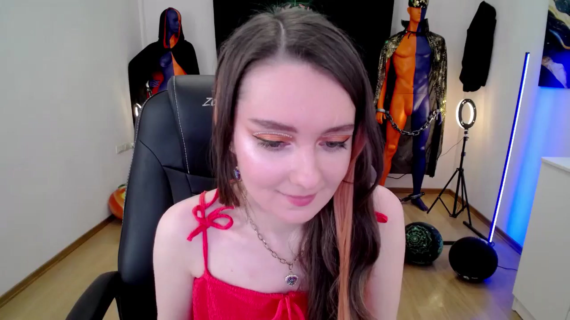 Gallery image thumbnail from Milim_Nava's myfreecams stream on, 11/01/2024, 12:34 image 16 of 20