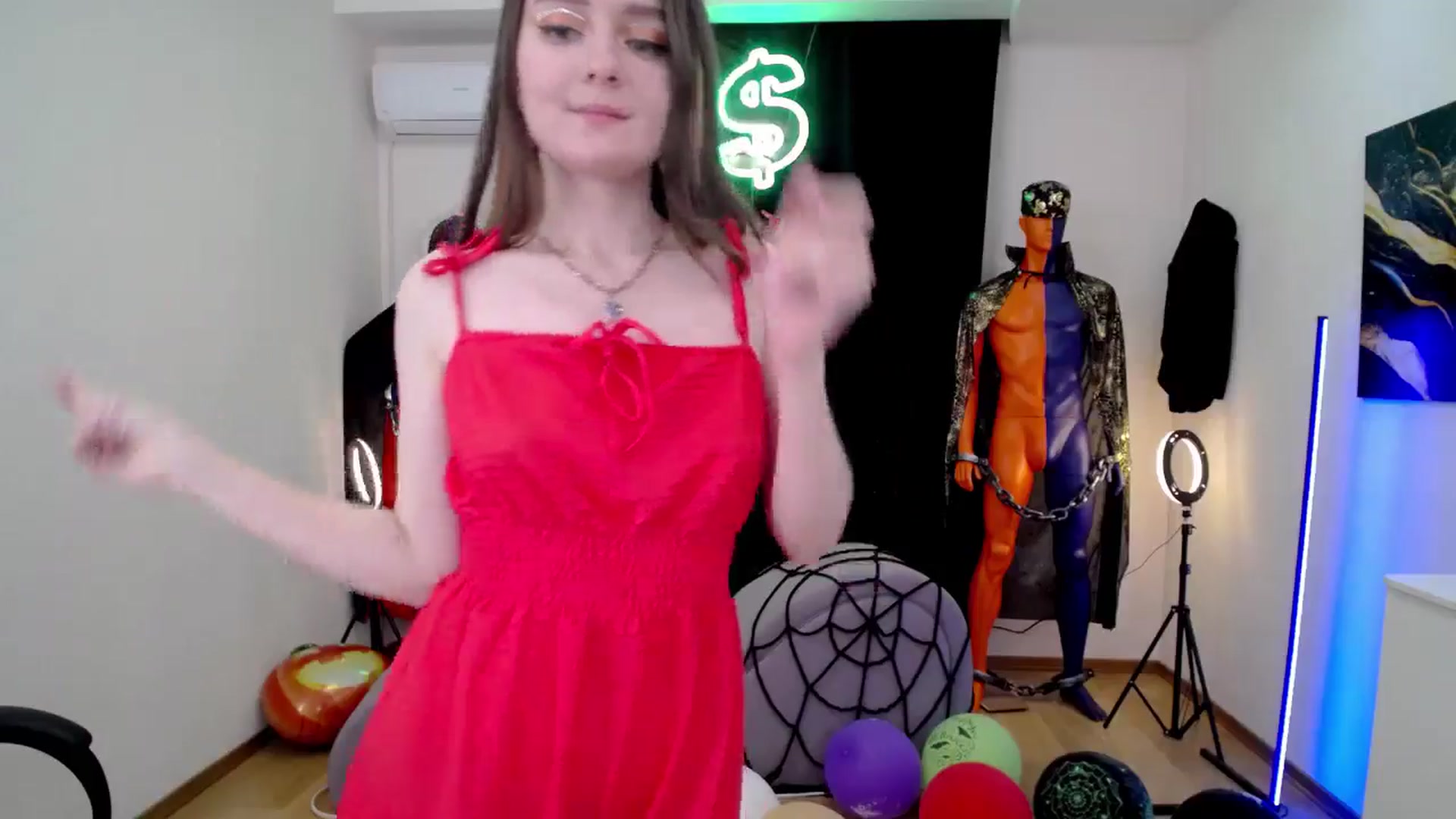 Gallery image thumbnail from Milim_Nava's myfreecams stream on, 11/01/2024, 12:34 image 5 of 20