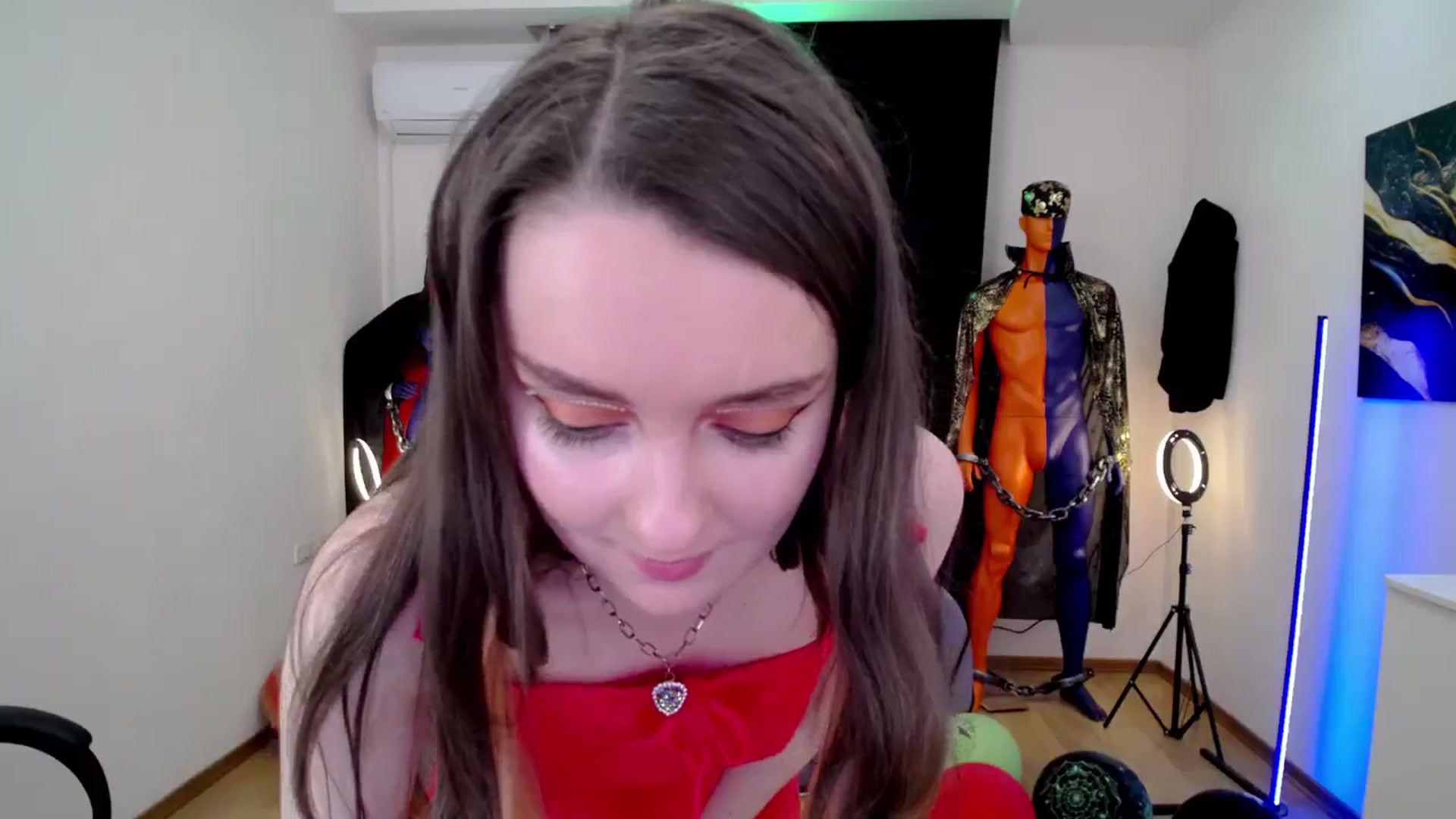 Gallery image thumbnail from Milim_Nava's myfreecams stream on, 11/01/2024, 12:34 image 6 of 20
