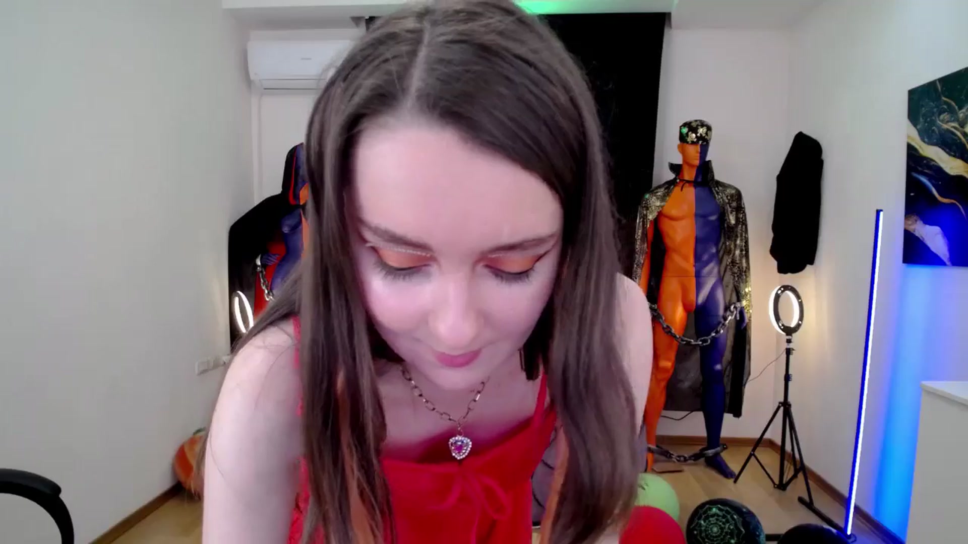 Gallery image thumbnail from Milim_Nava's myfreecams stream on, 11/01/2024, 12:34 image 7 of 20