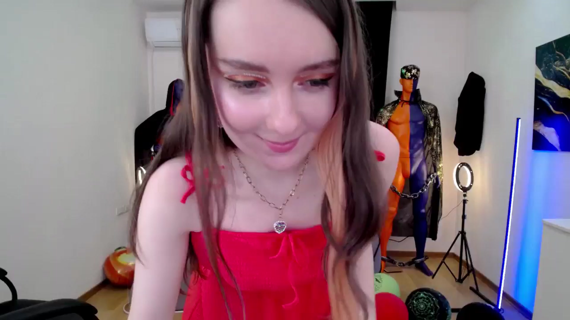 Gallery image thumbnail from Milim_Nava's myfreecams stream on, 11/01/2024, 12:34 image 18 of 20