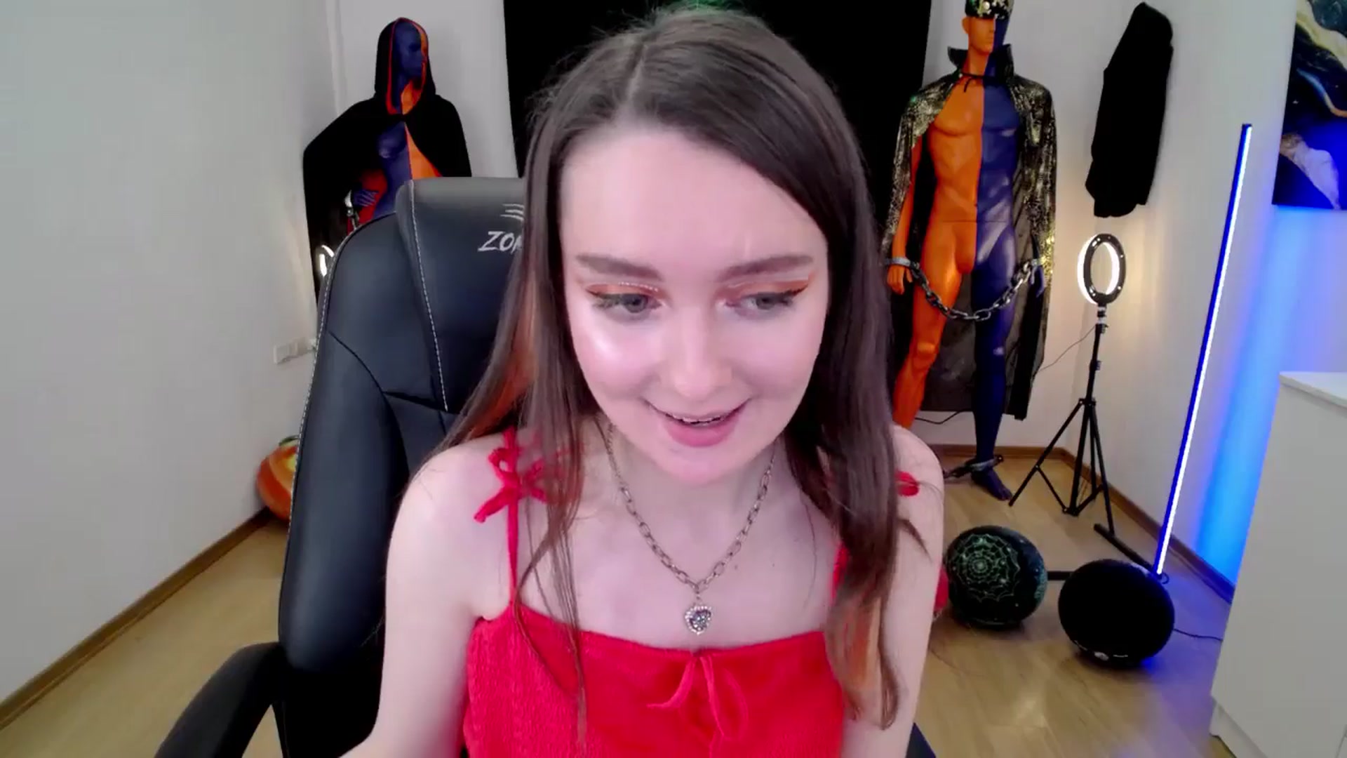 Gallery image thumbnail from Milim_Nava's myfreecams stream on, 11/01/2024, 12:34 image 13 of 20