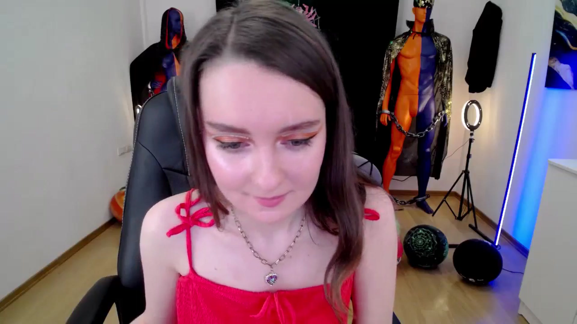 Gallery image thumbnail from Milim_Nava's myfreecams stream on, 11/01/2024, 12:34 image 10 of 20
