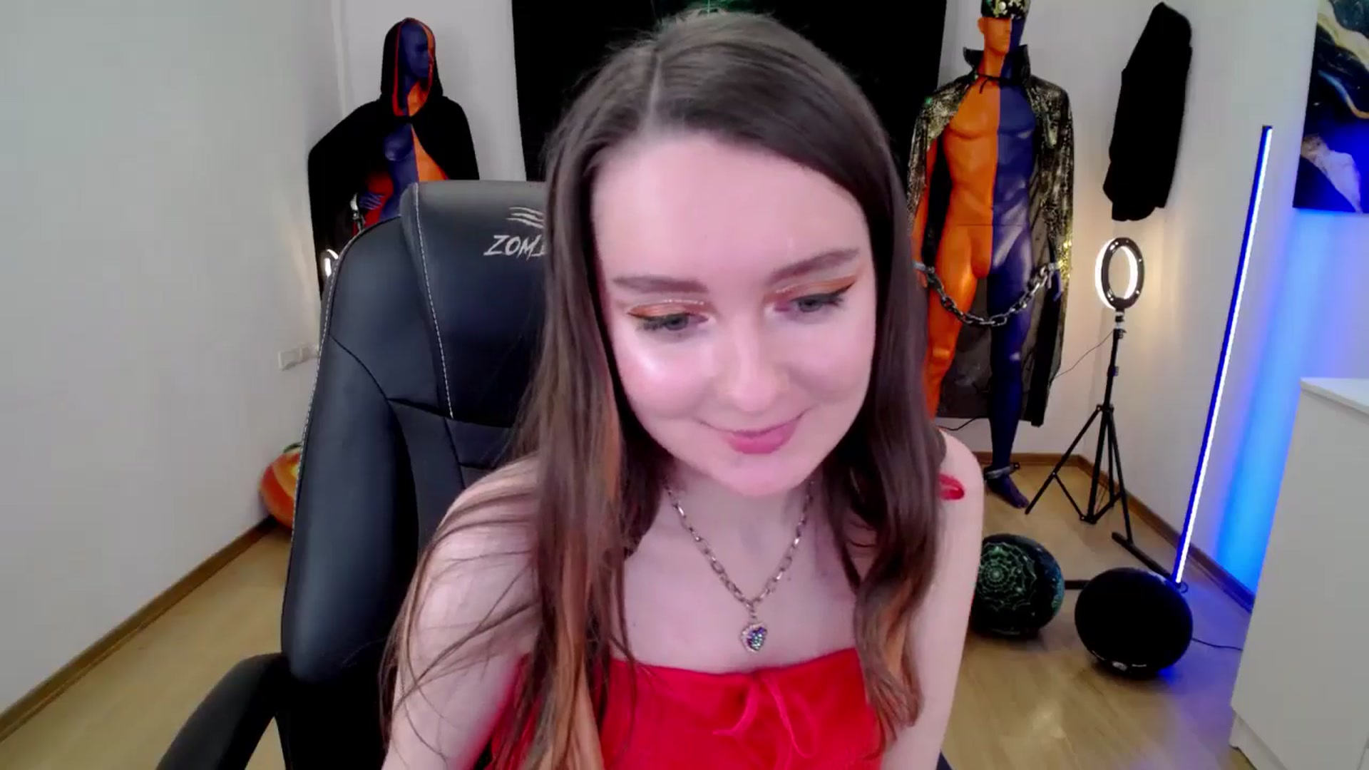 Gallery image thumbnail from Milim_Nava's myfreecams stream on, 11/01/2024, 12:34 image 11 of 20
