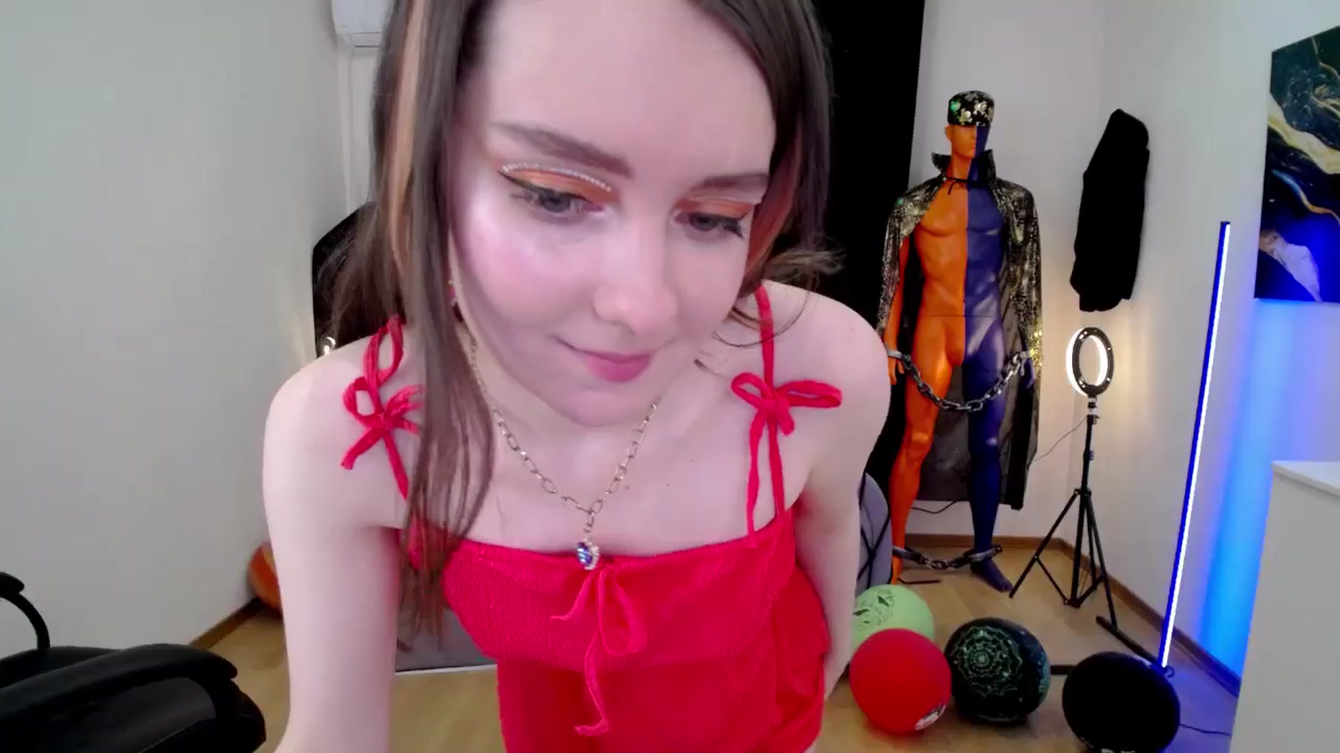 Gallery image thumbnail from Milim_Nava's myfreecams stream on, 11/01/2024, 12:34 image 17 of 20