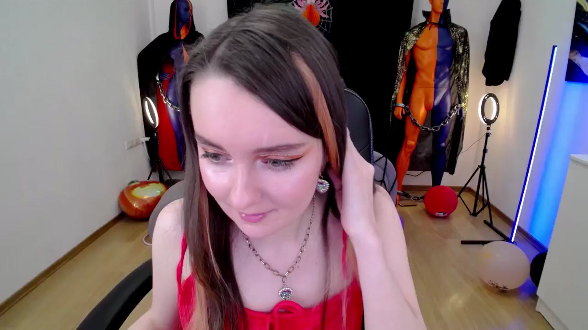 Gallery image thumbnail from Milim_Nava's myfreecams stream on, 11/01/2024, 14:02 image 16 of 20