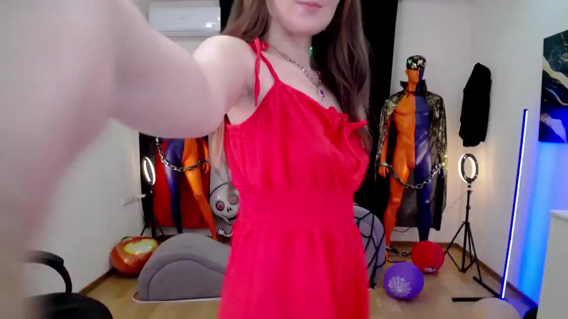 Gallery image thumbnail from Milim_Nava's myfreecams stream on, 11/01/2024, 14:02 image 5 of 20