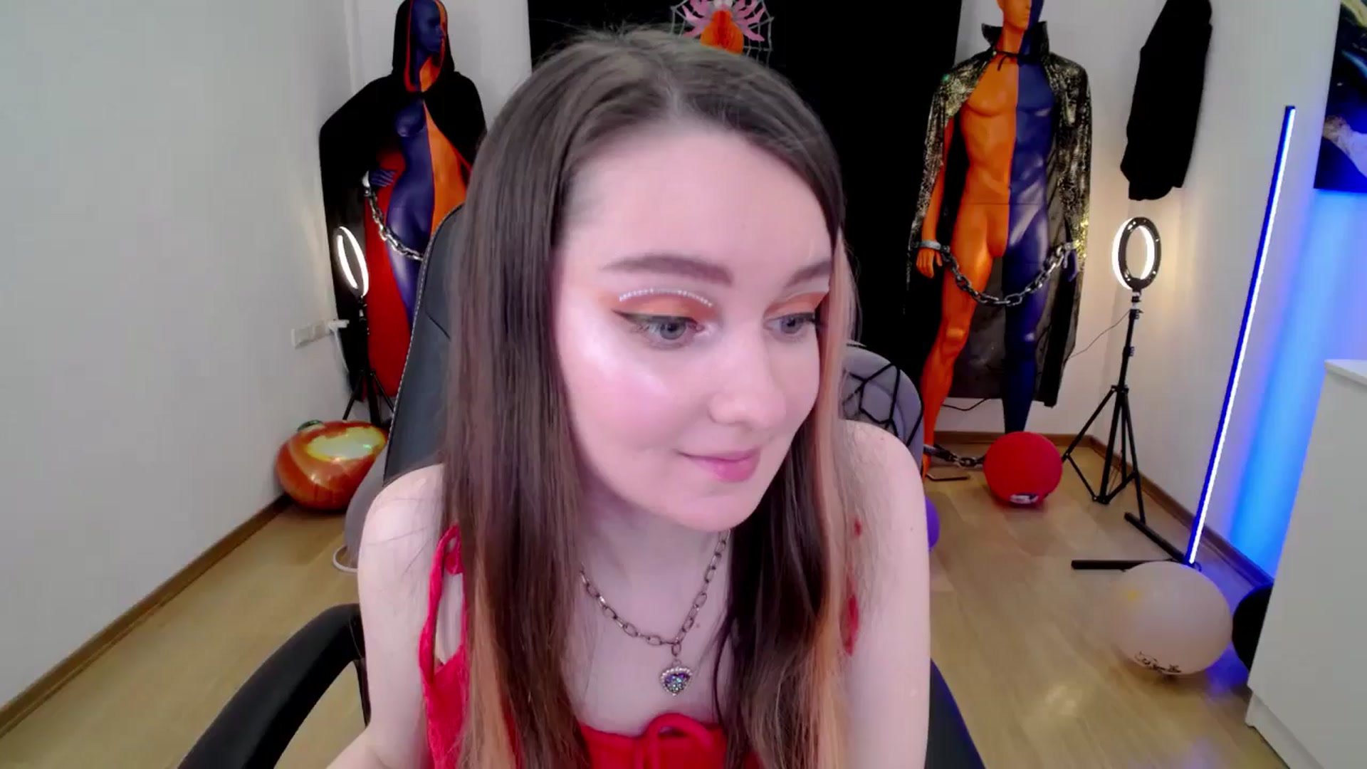 Gallery image thumbnail from Milim_Nava's myfreecams stream on, 11/01/2024, 14:02 image 11 of 20