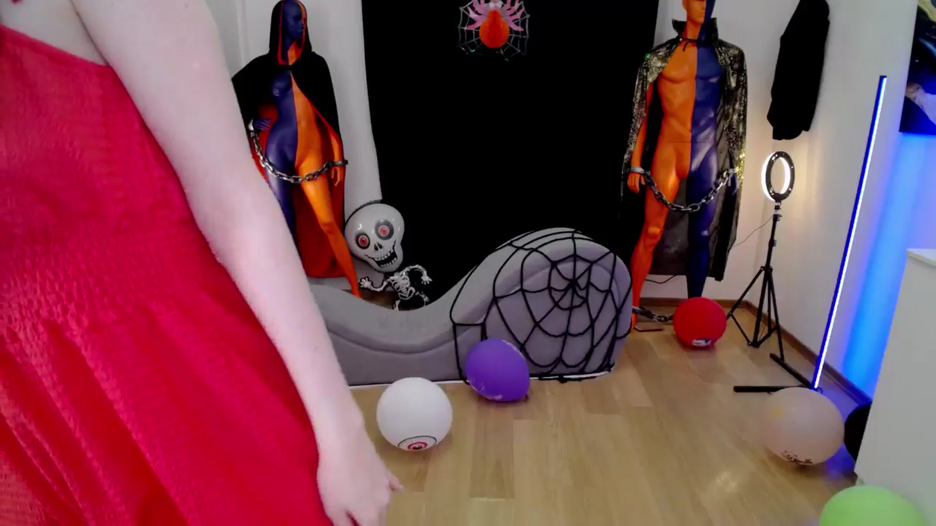 Gallery image thumbnail from Milim_Nava's myfreecams stream on, 11/01/2024, 14:02 image 3 of 20