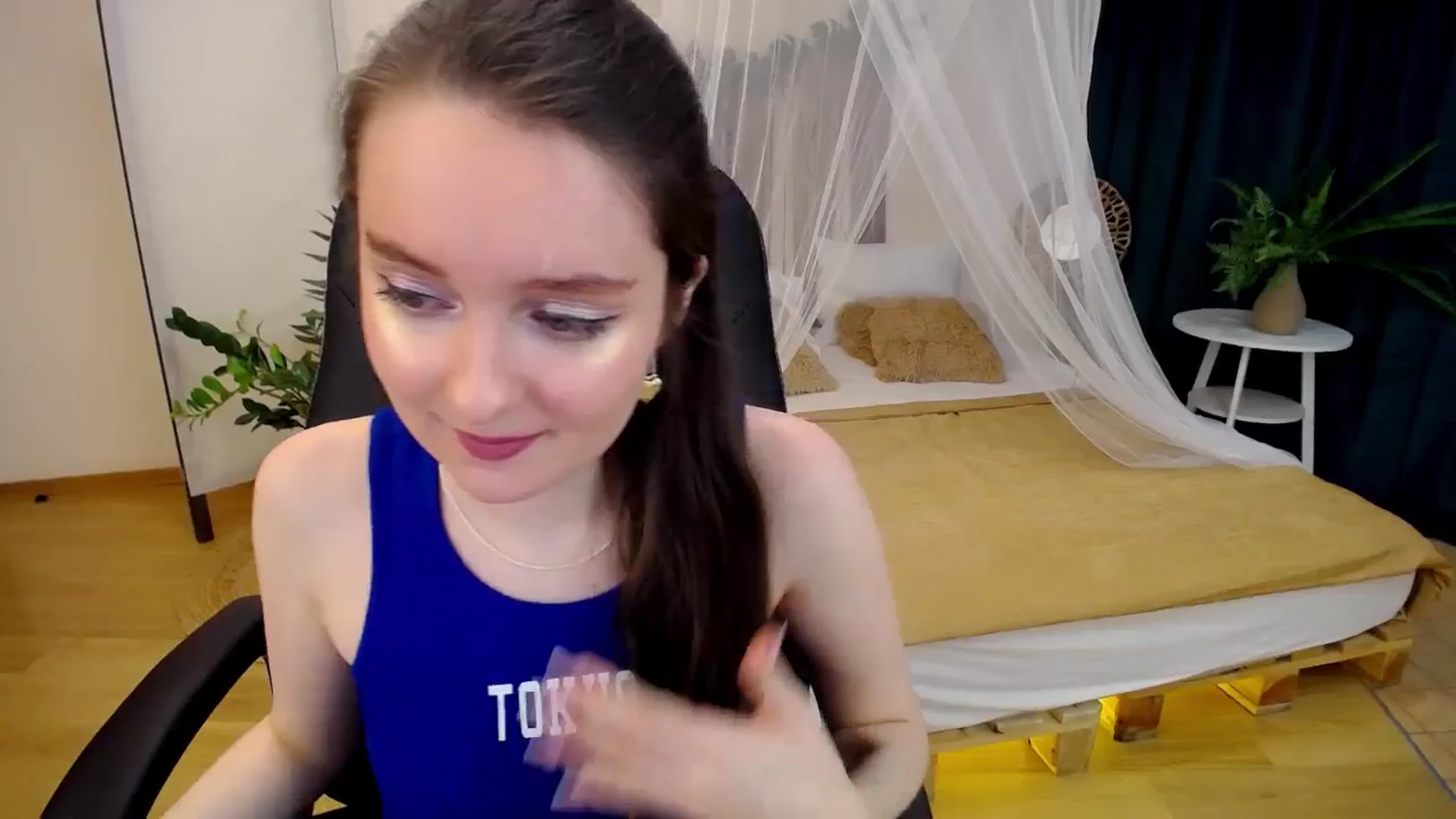 Gallery image thumbnail from Milim_Nava's myfreecams stream on, 11/04/2024, 08:00 image 14 of 20