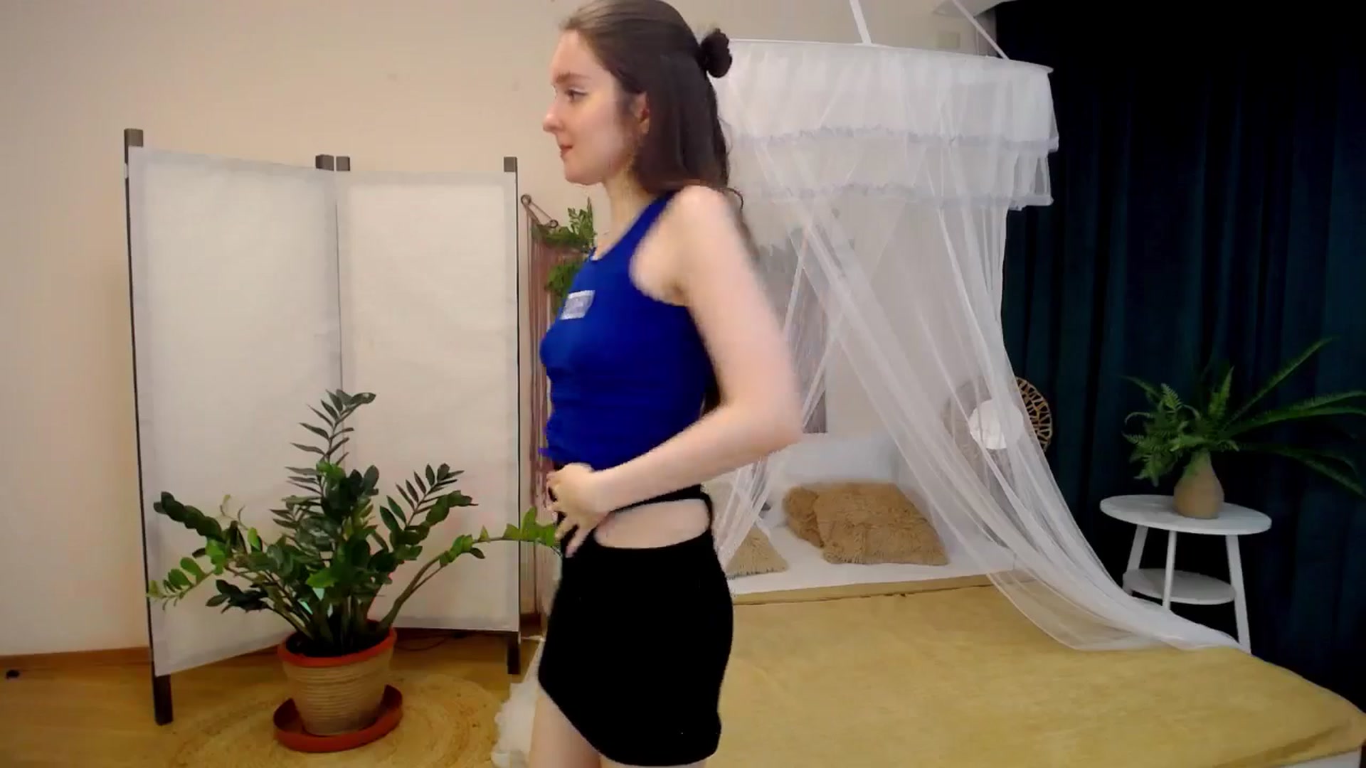 Gallery image thumbnail from Milim_Nava's myfreecams stream on, 11/04/2024, 08:00 image 6 of 20