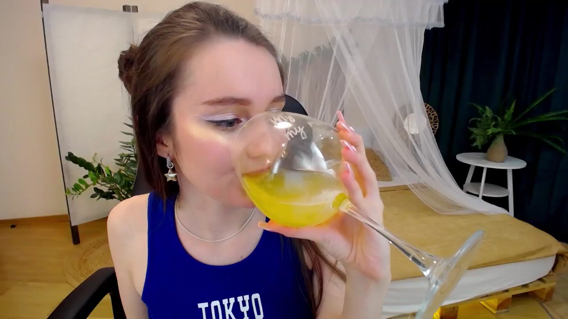 Gallery image thumbnail from Milim_Nava's myfreecams stream on, 11/04/2024, 08:54 image 5 of 20