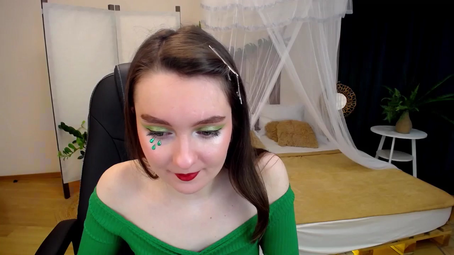 Gallery image thumbnail from Milim_Nava's myfreecams stream on, 11/08/2024, 11:11 image 18 of 20