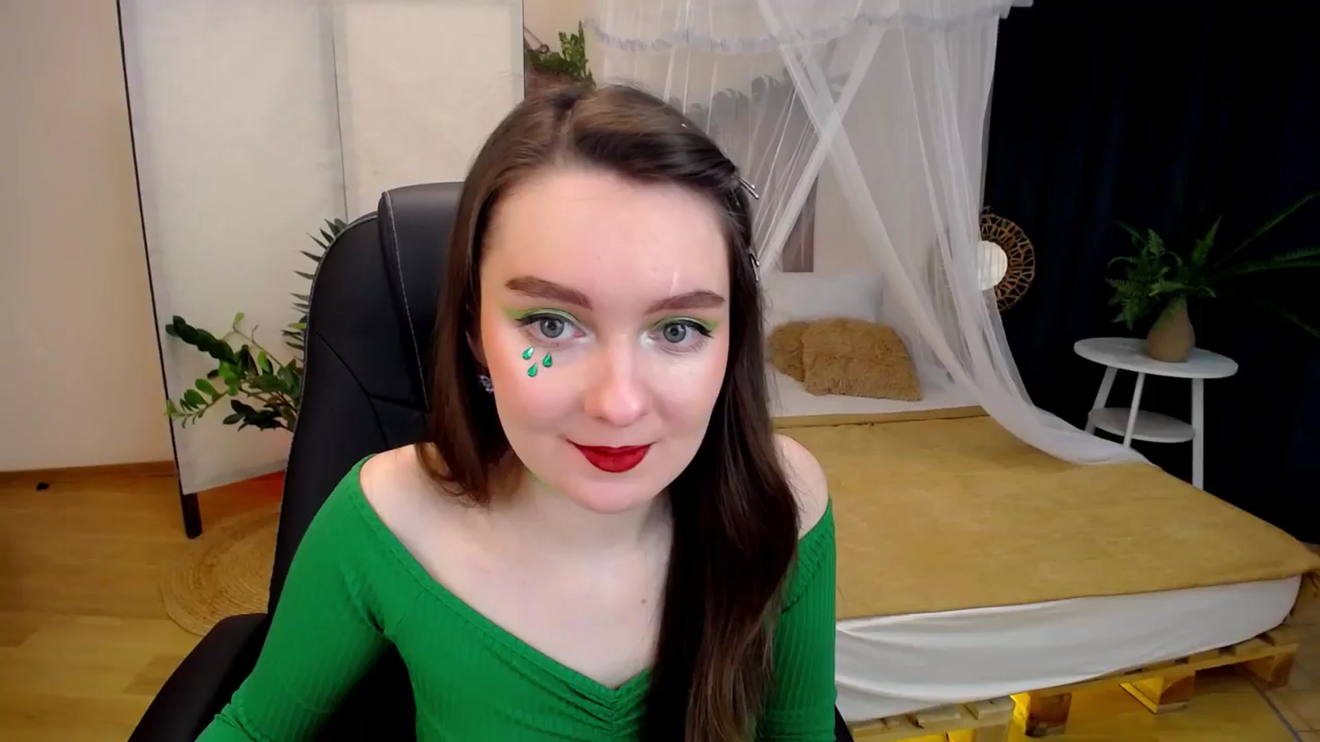 Gallery image thumbnail from Milim_Nava's myfreecams stream on, 11/08/2024, 11:11 image 4 of 20
