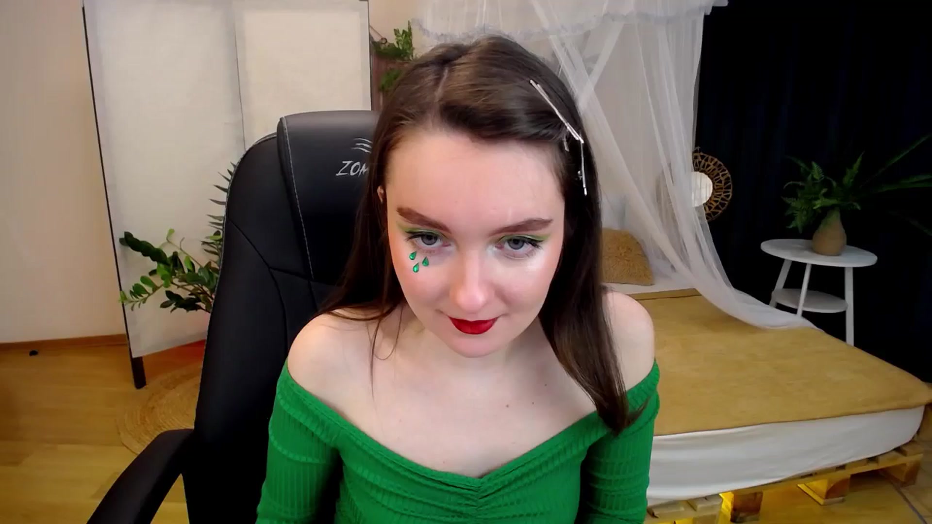 Gallery image thumbnail from Milim_Nava's myfreecams stream on, 11/08/2024, 11:11 image 13 of 20