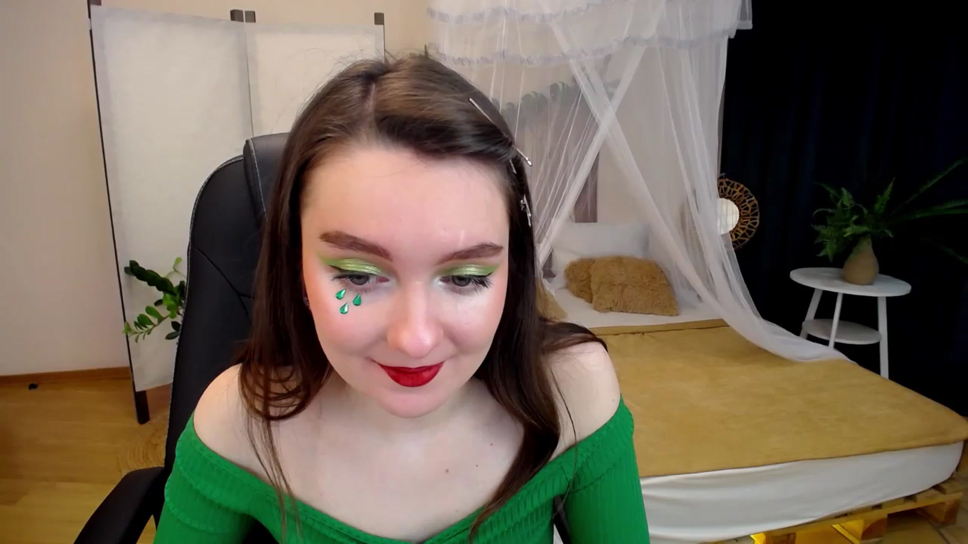 Gallery image thumbnail from Milim_Nava's myfreecams stream on, 11/08/2024, 11:11 image 17 of 20
