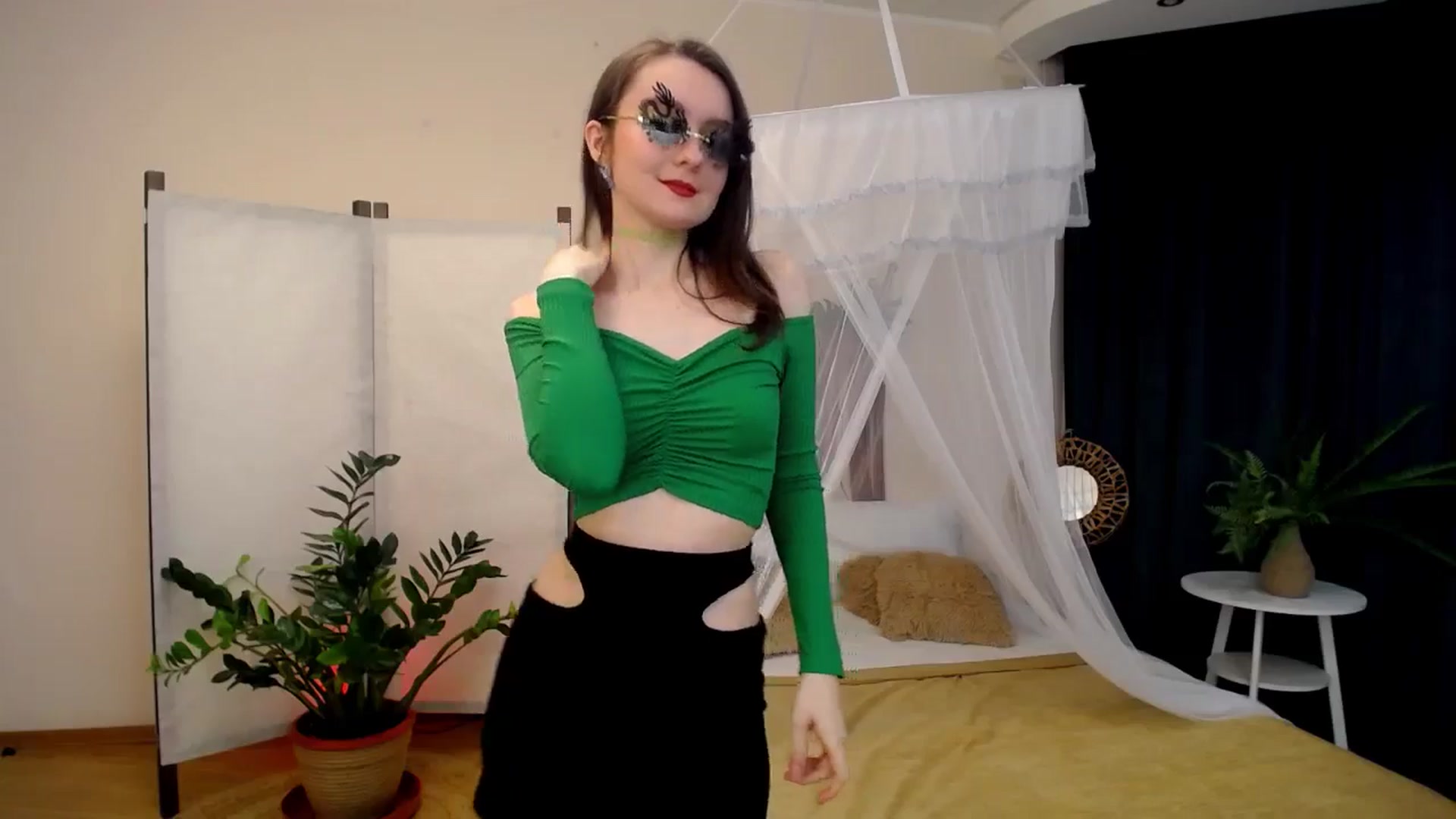 Gallery image thumbnail from Milim_Nava's myfreecams stream on, 11/08/2024, 12:53 image 4 of 20