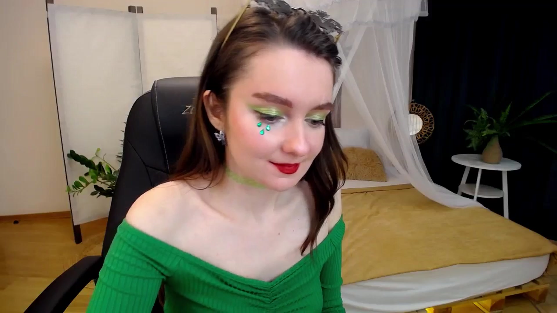 Gallery image thumbnail from Milim_Nava's myfreecams stream on, 11/08/2024, 12:53 image 12 of 20