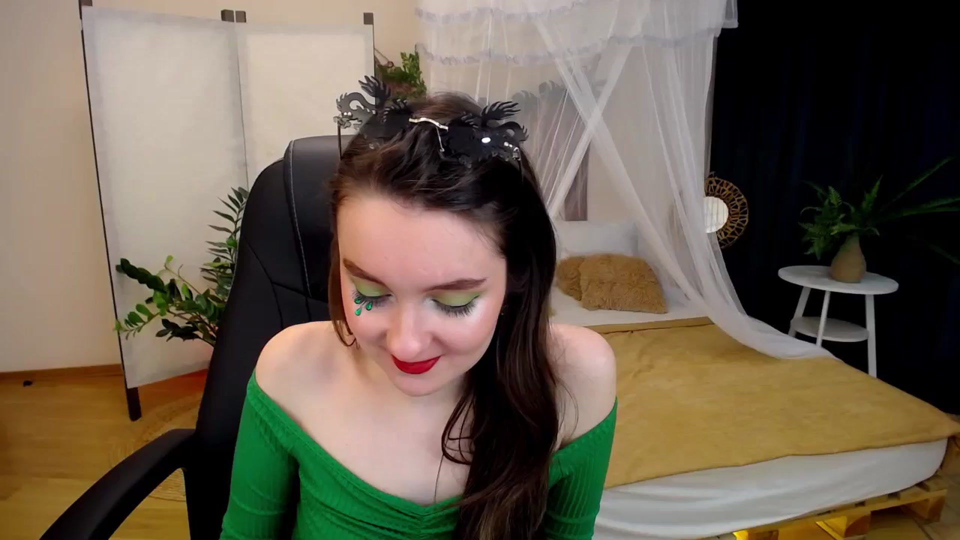 Gallery image thumbnail from Milim_Nava's myfreecams stream on, 11/08/2024, 12:53 image 15 of 20