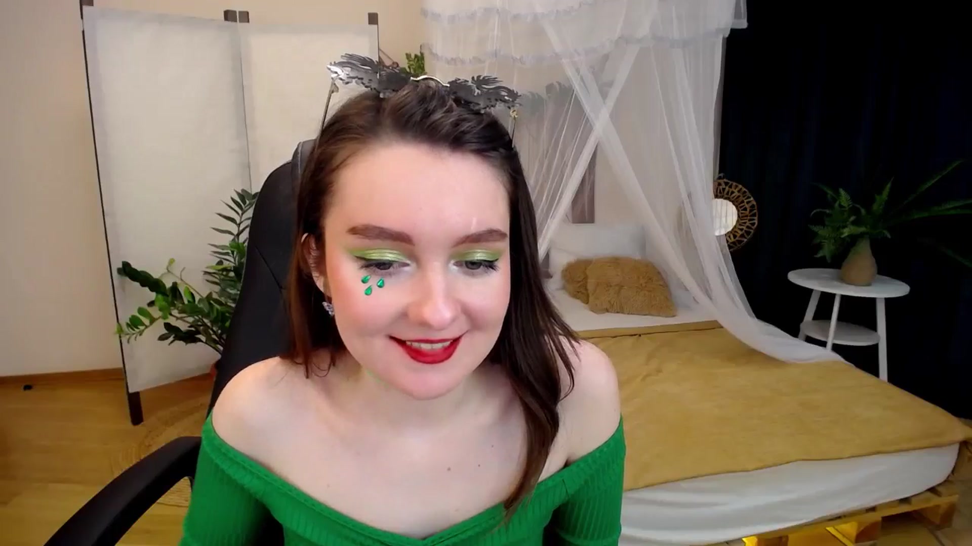 Gallery image thumbnail from Milim_Nava's myfreecams stream on, 11/08/2024, 12:53 image 9 of 20