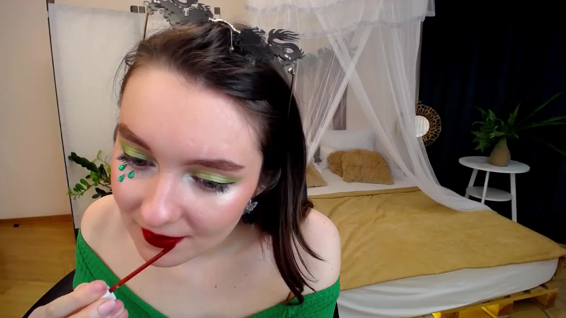 Gallery image thumbnail from Milim_Nava's myfreecams stream on, 11/08/2024, 12:53 image 17 of 20