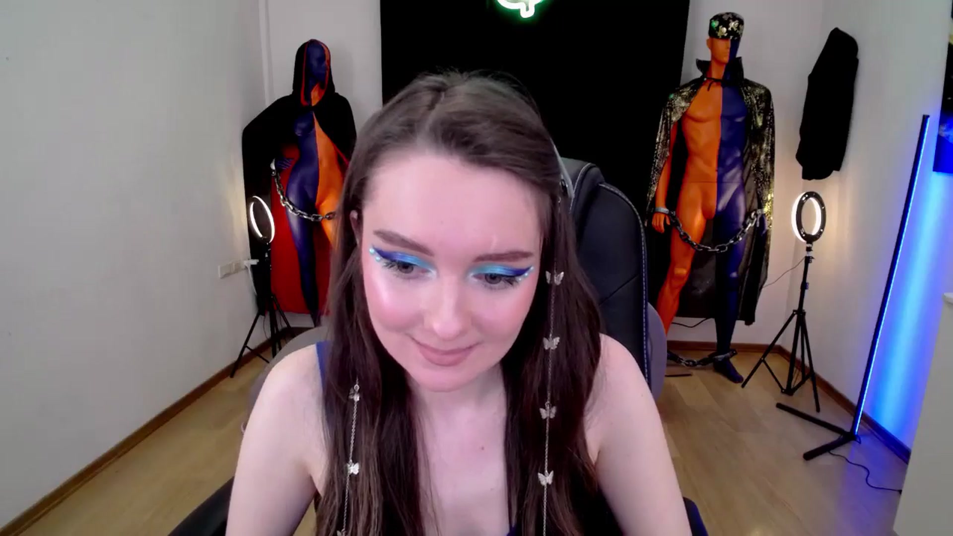 Gallery image thumbnail from Milim_Nava's myfreecams stream on, 11/09/2024, 19:33 image 20 of 20