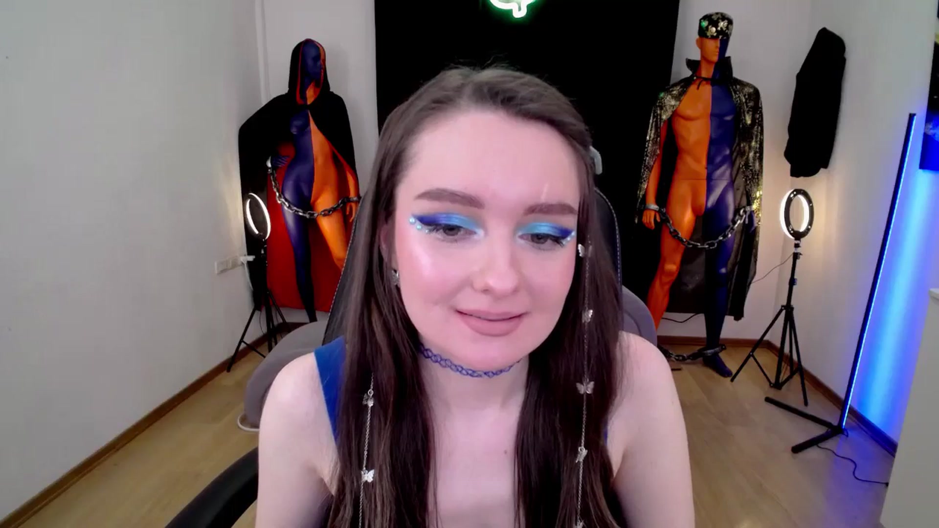Gallery image thumbnail from Milim_Nava's myfreecams stream on, 11/09/2024, 19:33 image 18 of 20