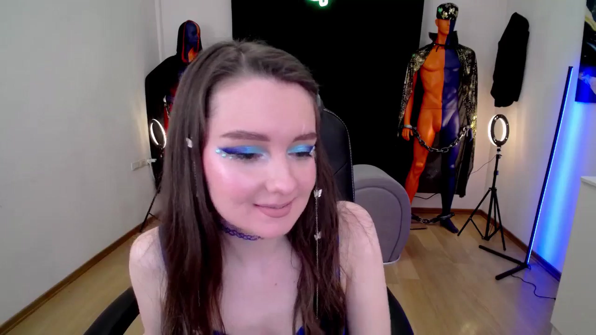 Gallery image thumbnail from Milim_Nava's myfreecams stream on, 11/09/2024, 19:33 image 6 of 20