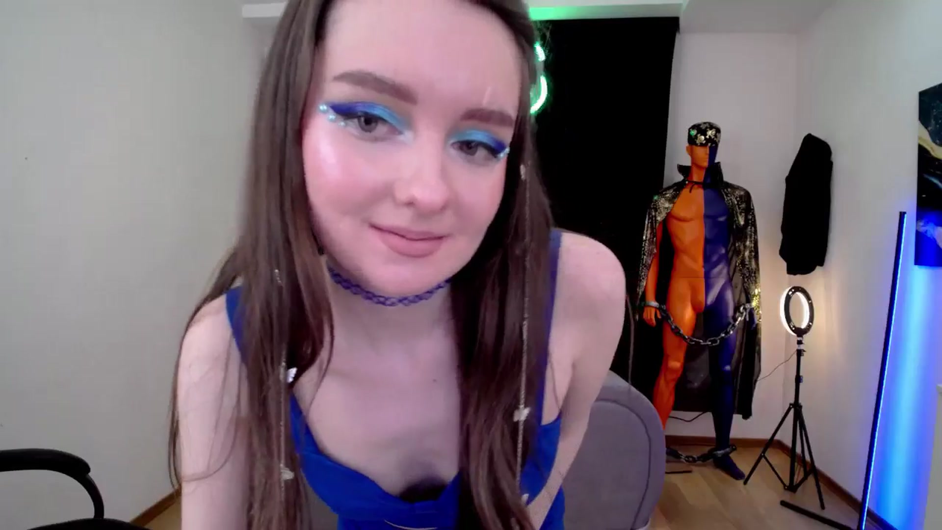 Gallery image thumbnail from Milim_Nava's myfreecams stream on, 11/09/2024, 19:33 image 14 of 20
