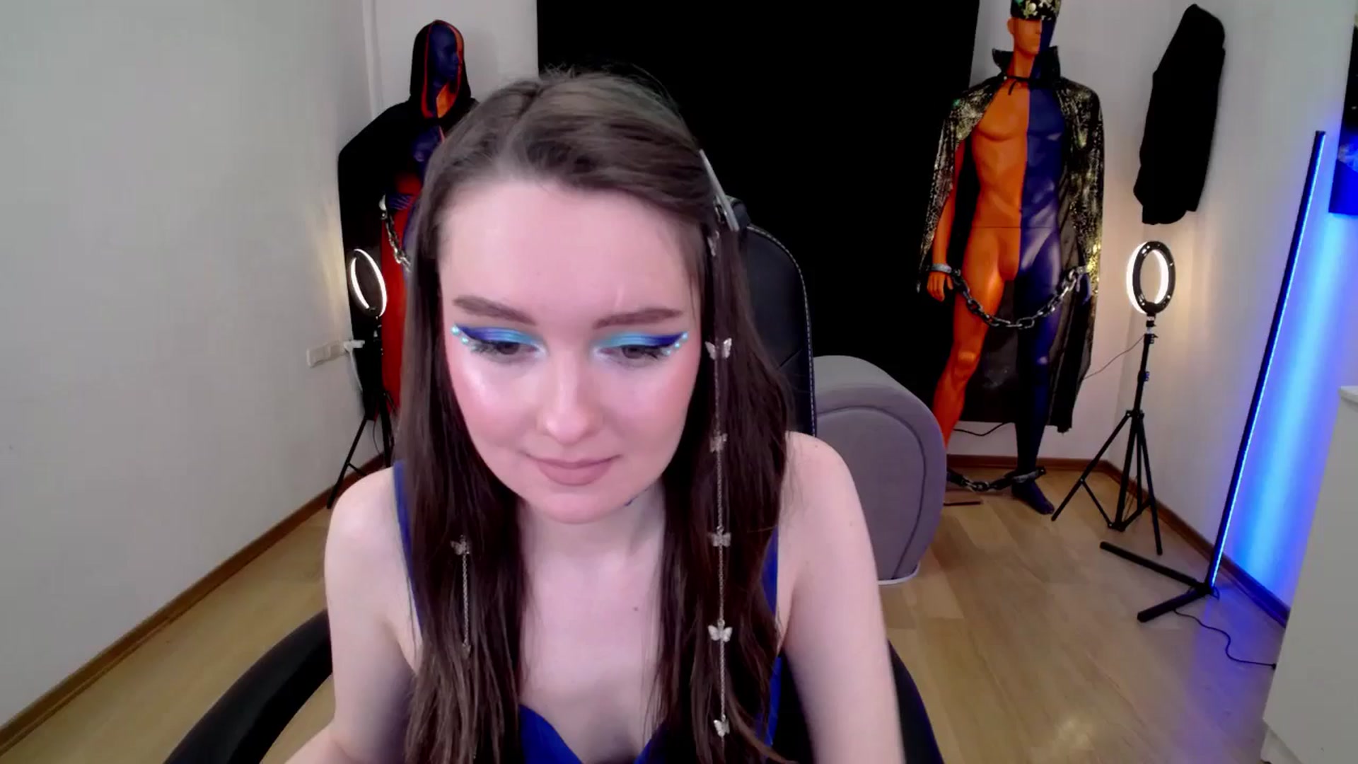 Gallery image thumbnail from Milim_Nava's myfreecams stream on, 11/09/2024, 19:33 image 9 of 20