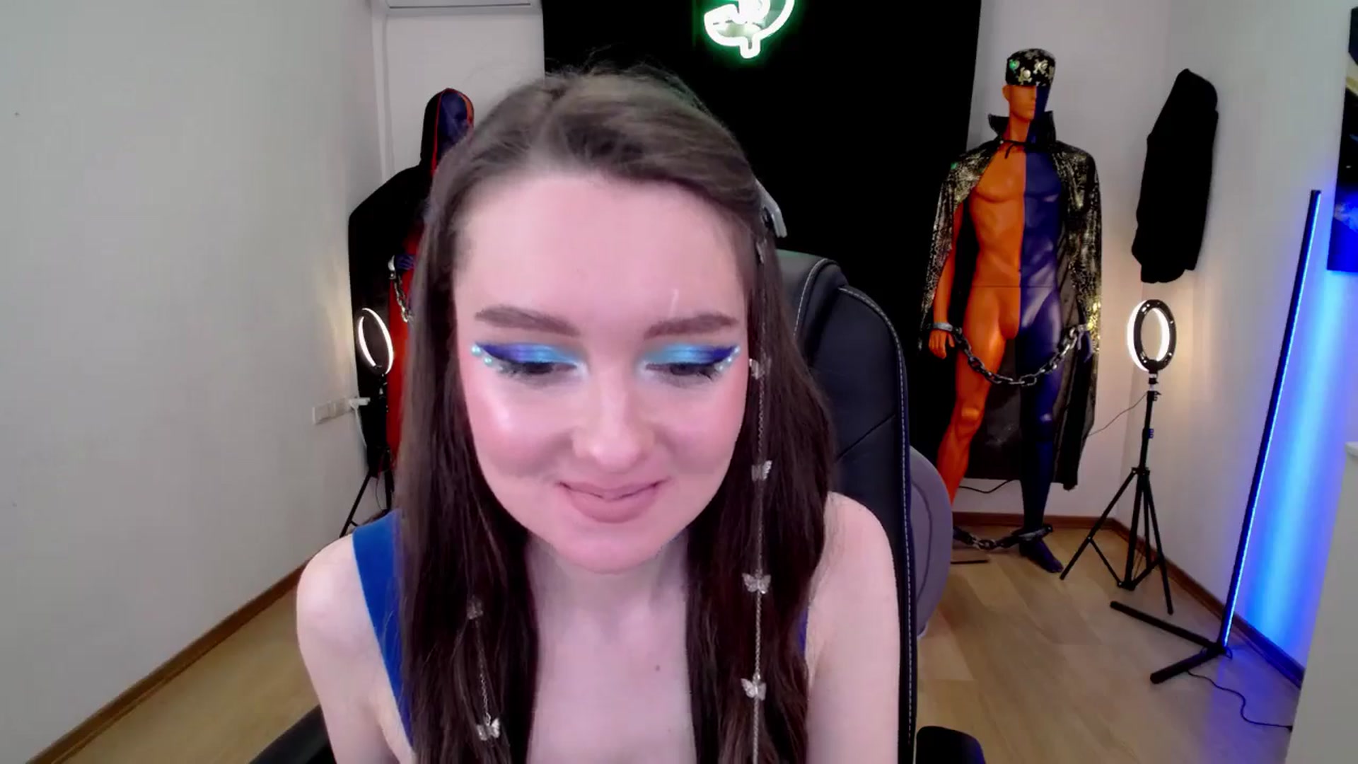 Gallery image thumbnail from Milim_Nava's myfreecams stream on, 11/09/2024, 19:33 image 13 of 20