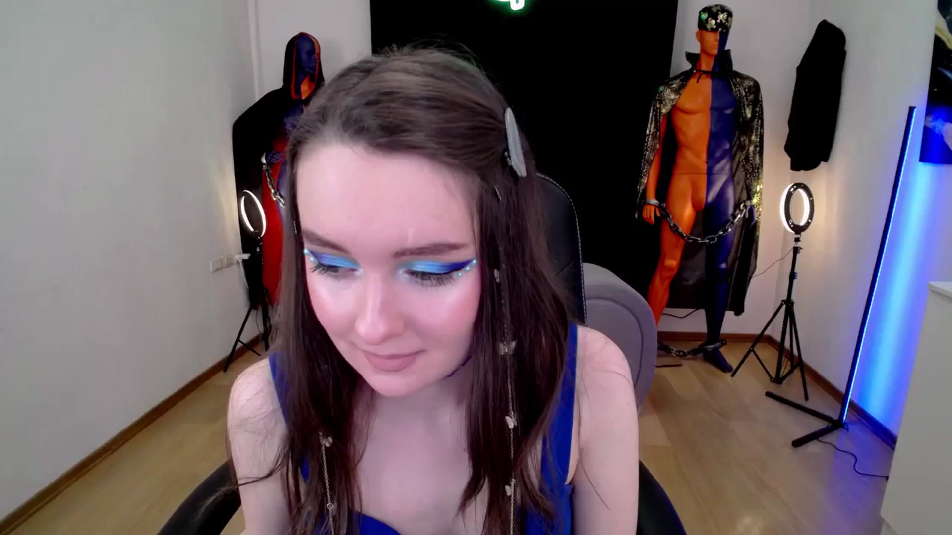 Gallery image thumbnail from Milim_Nava's myfreecams stream on, 11/09/2024, 19:33 image 1 of 20
