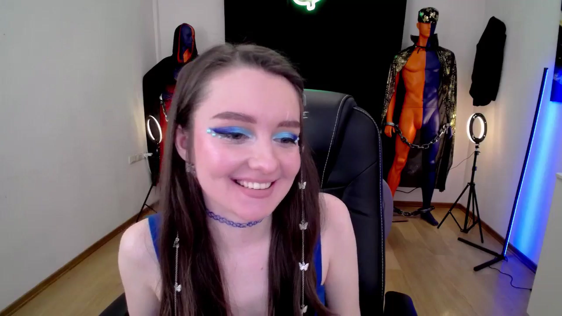 Gallery image thumbnail from Milim_Nava's myfreecams stream on, 11/09/2024, 19:33 image 19 of 20