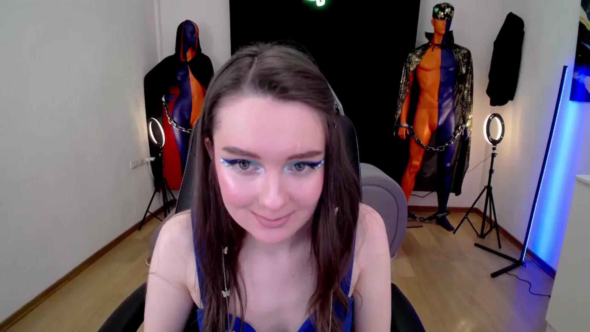 Gallery image thumbnail from Milim_Nava's myfreecams stream on, 11/09/2024, 19:33 image 3 of 20