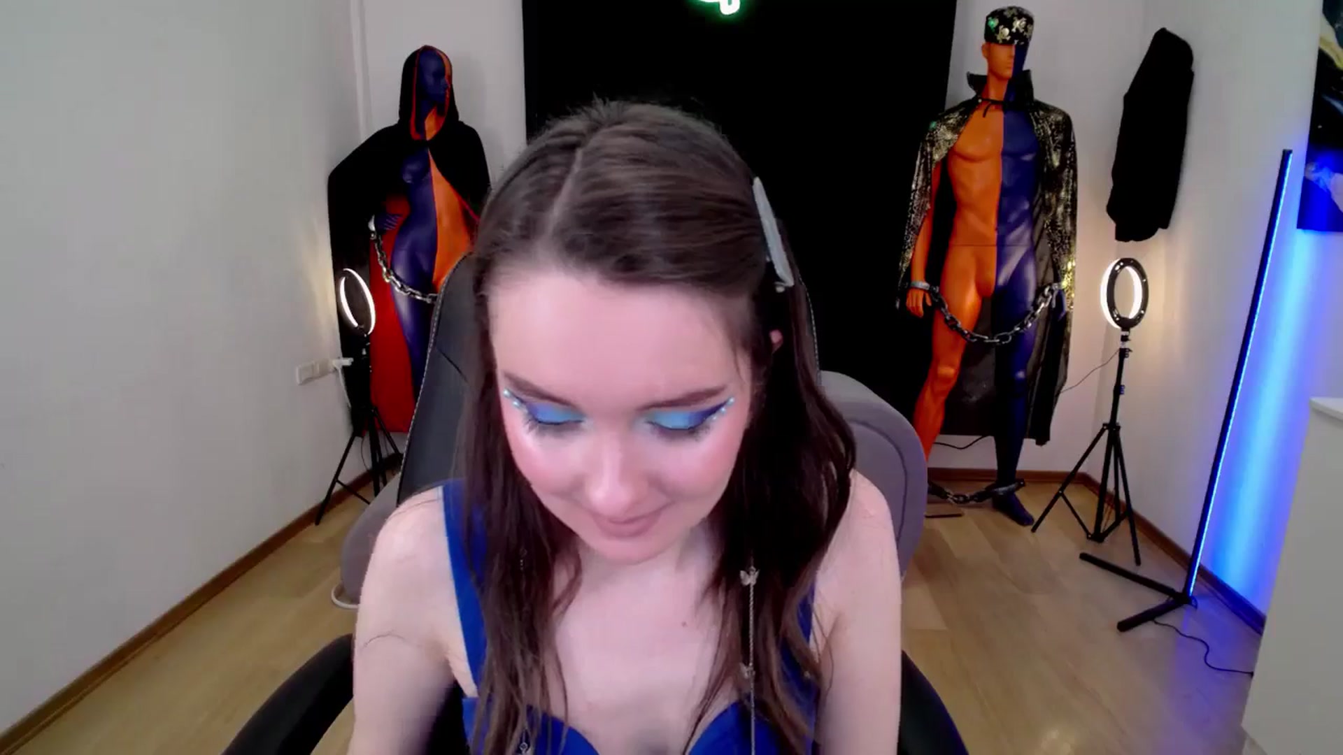 Gallery image thumbnail from Milim_Nava's myfreecams stream on, 11/09/2024, 19:33 image 4 of 20