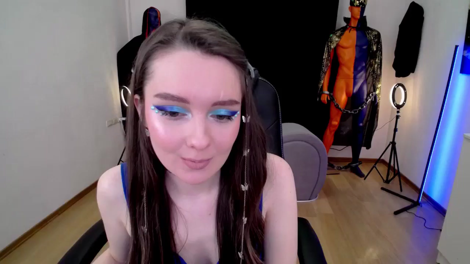 Gallery image thumbnail from Milim_Nava's myfreecams stream on, 11/09/2024, 19:33 image 12 of 20