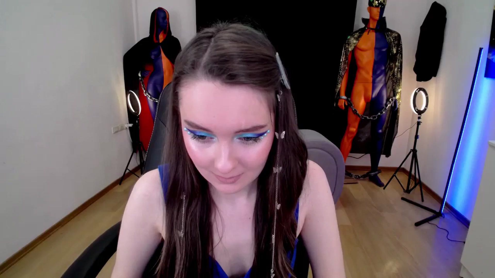 Gallery image thumbnail from Milim_Nava's myfreecams stream on, 11/09/2024, 19:33 image 11 of 20